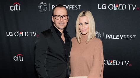 jenny mccarthy husband now|jenny mccarthy wedding vows.